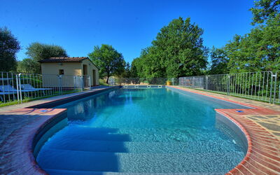 location de vacances Villa Mario - Abbadia di Montepulciano, Toscane, Italie