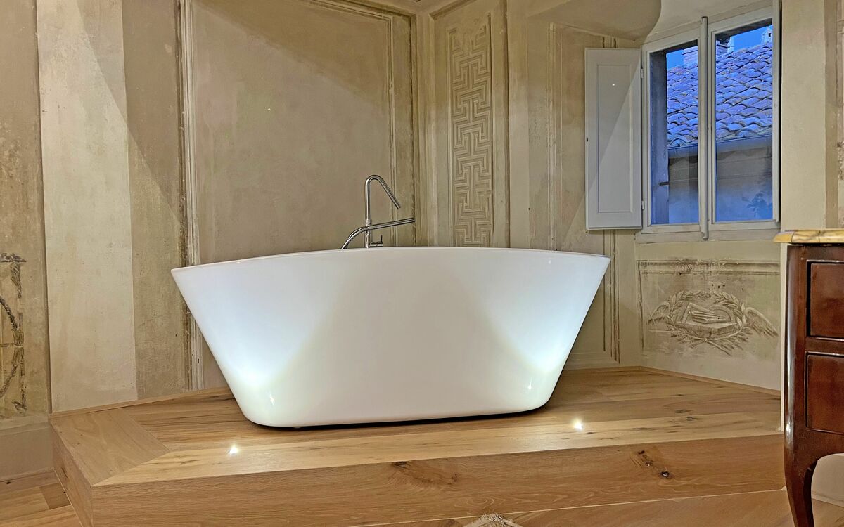 Logement:&nbsp;Suite Serena