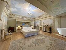 Logement:&nbsp;Suite Serena