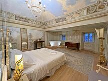 Logement:&nbsp;Suite Serena