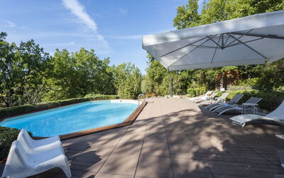 location de vacances Villa Monteresi - Monteresi, Toscane, Italie