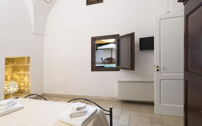 Logement:&nbsp;Luxury Courtyard 114.5