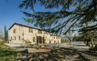 location de vacances Villa di Gaiole - Gaiole in Chianti, Toscane, Italie