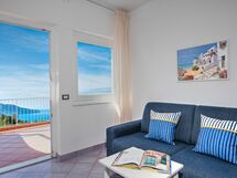 Logement:&nbsp;Trilocale Superior Wave