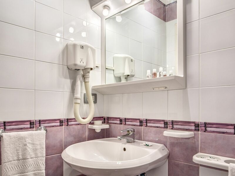 Logement:&nbsp;Trilocale Superior Wave