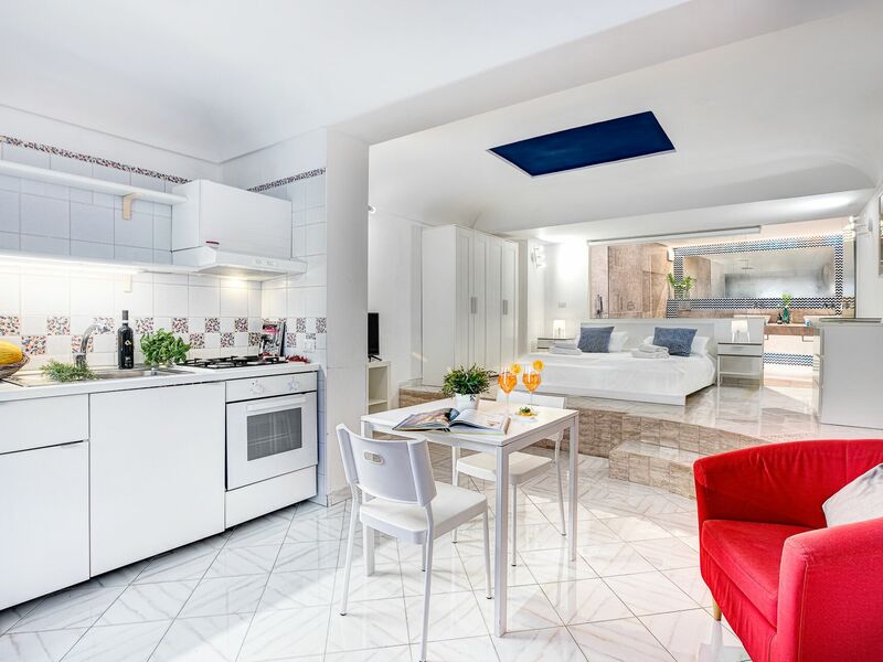 Logement:&nbsp;Monolocale Deluxe Wave