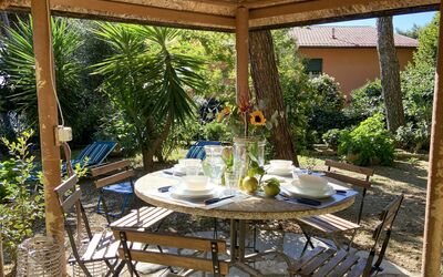 location de vacances Casa di Nora - Rosignano Marittimo, Toscane, Italie