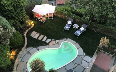 location de vacances Villa Giuditta - Lari, Toscane, Italie