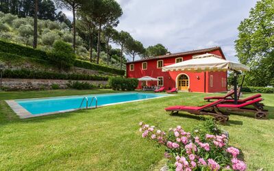 Villa Guasperini
