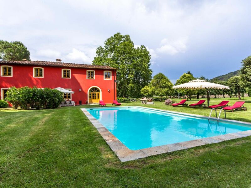 Villa Guasperini