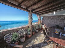 Seccagrande Sea View Apartment