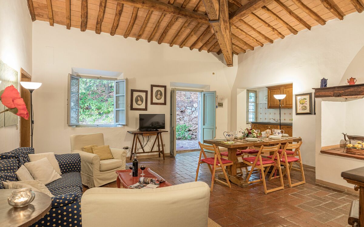 Logement:&nbsp;Casa Ginestra