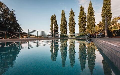 Villa Millefiori: L'Eau, Ciel, Ressources En Eau, Jour, La Nature, Nuage, Paysage Naturel, Arbre, Cours D'Eau, Banque