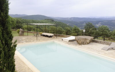 location de vacances Villa San Leo - San Leo Bastia, Ombrie, Italie