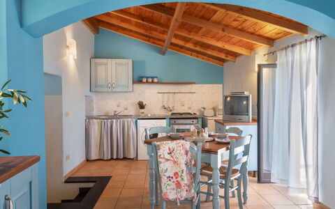 Logement:&nbsp;Azzurro 26.1