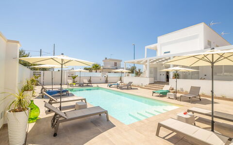 Logement:&nbsp;Malika Blu 120.1