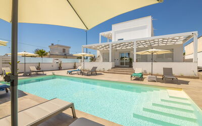 Logement:&nbsp;Malika Blu 120.1