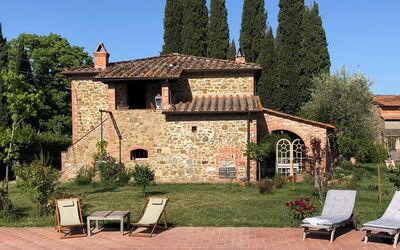 location de vacances Farnetella with No Kitchen - Farnetella, Toscane, Italie