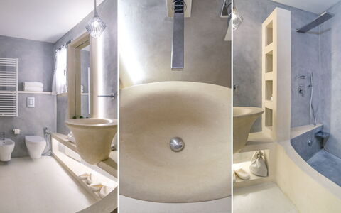 Logement:&nbsp;Vico Castello Deluxe 3