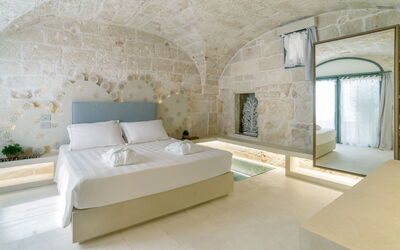 Logement:&nbsp;Room Romantic Grotta D'Agnano 8