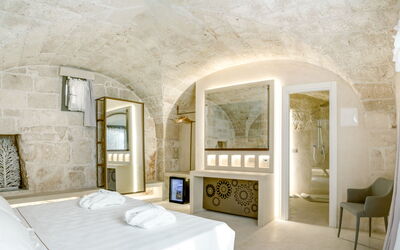 Logement:&nbsp;Room Romantic Grotta D'Agnano 8