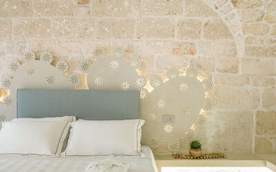 Logement:&nbsp;Room Romantic Grotta D'Agnano 8