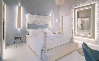 Logement:&nbsp;Vico Castello Deluxe 3