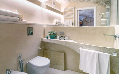Logement:&nbsp;Room Romantic Grotta Sant'oronzo 7