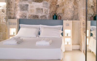 Logement:&nbsp;Room Romantic Grotta Sant'oronzo 7