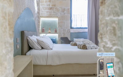 Logement:&nbsp;Vico Bixio Deluxe 1