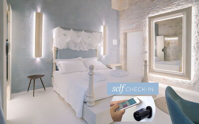 Logement:&nbsp;Vico Castello Deluxe 3