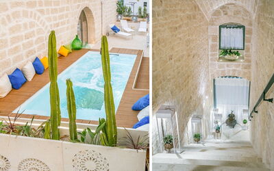 Logement:&nbsp;Vico Castello Deluxe 3