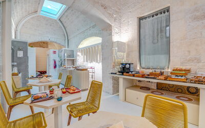 Logement:&nbsp;Vico Quaranta Deluxe 2