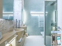 Logement:&nbsp;Vico Bixio Deluxe 1