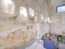 Logement:&nbsp;Porta San Demetrio Junior Suite 4