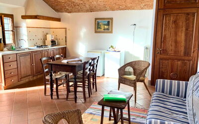 Logement:&nbsp;Le Fonti 1