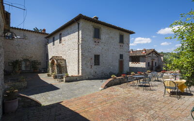 Logement:&nbsp;Le Fonti 12