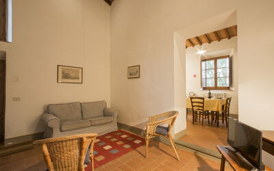 Logement:&nbsp;Le Fonti 13