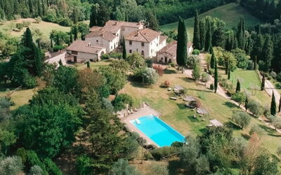 Logement:&nbsp;Le Fonti 10