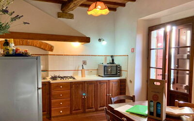 Logement:&nbsp;Le Fonti 5