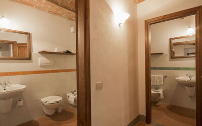 Logement:&nbsp;Le Fonti 5