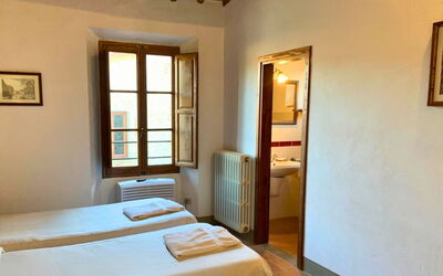 Logement:&nbsp;Le Fonti 14
