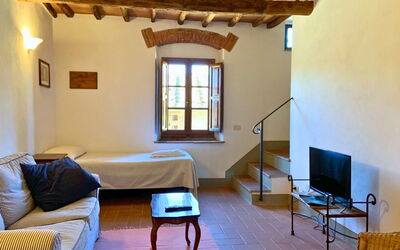 Logement:&nbsp;Le Fonti 14