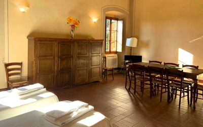 Logement:&nbsp;Le Fonti 12