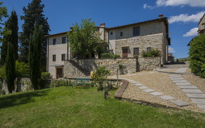 Logement:&nbsp;Le Fonti 3