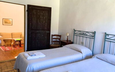 Logement:&nbsp;Le Fonti 13
