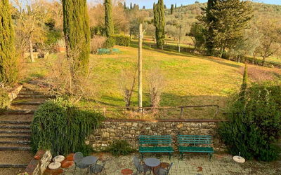 Logement:&nbsp;Le Fonti 15