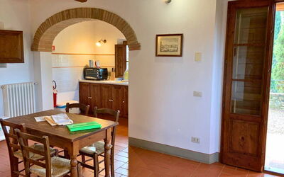 Logement:&nbsp;Le Fonti 4