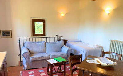 Logement:&nbsp;Le Fonti 3