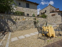 Logement:&nbsp;Le Fonti 6